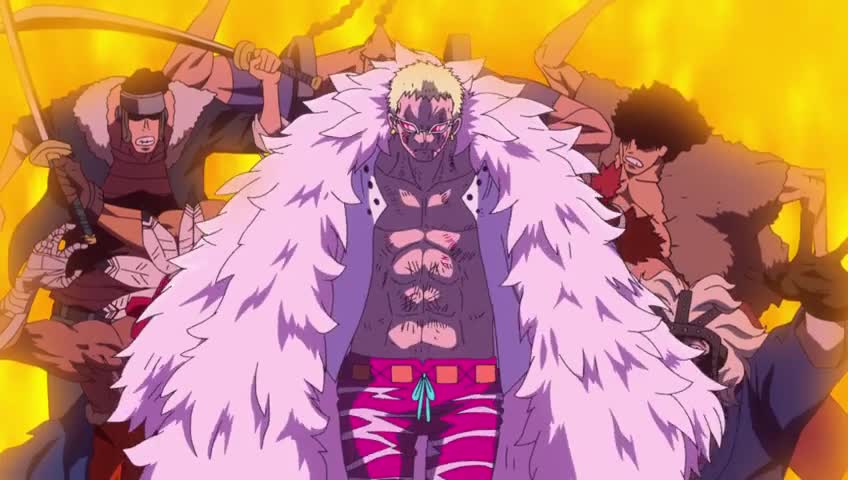 [ Bg Subs ] One Piece - 730