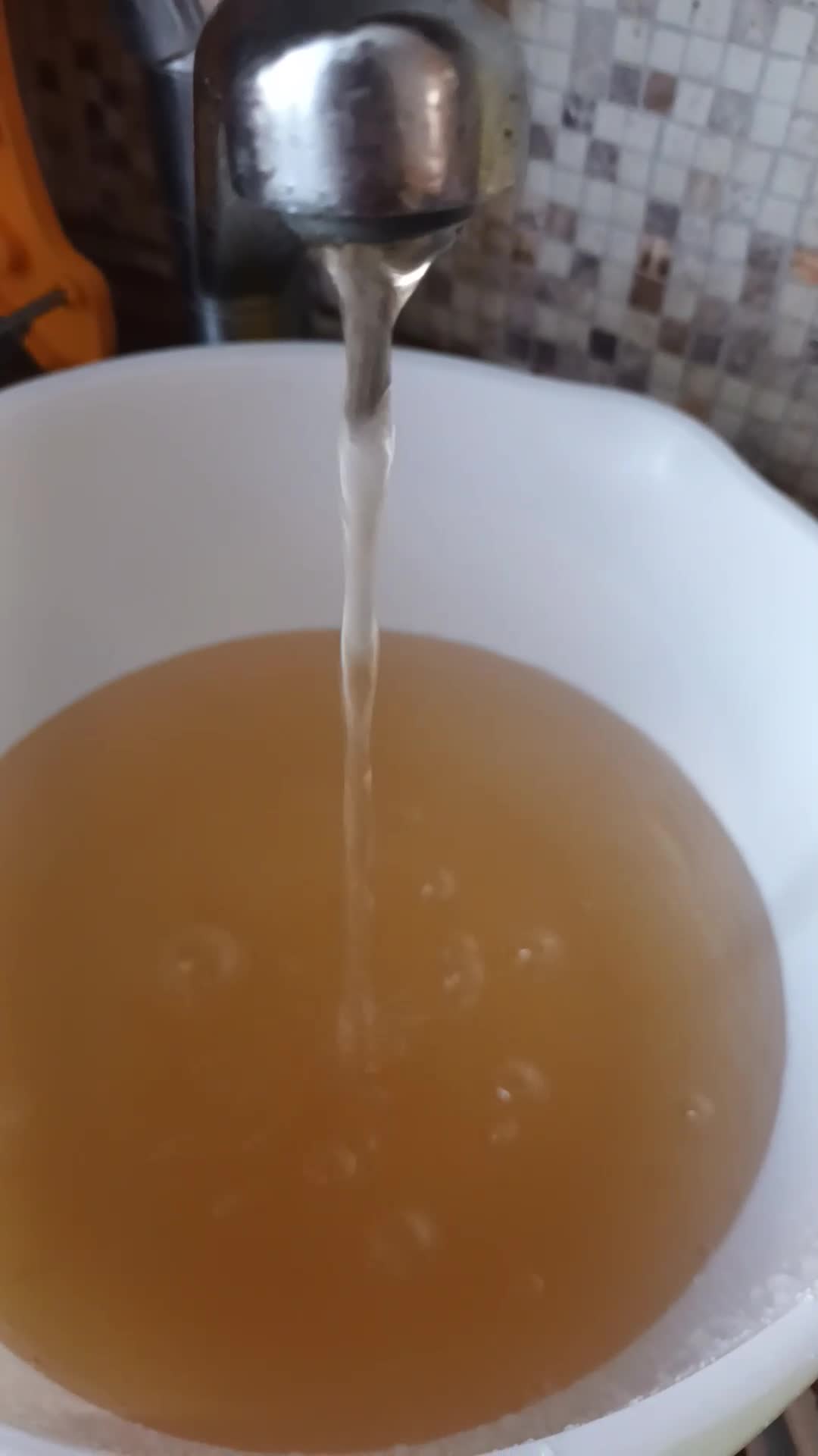 Водата в с. Доброславци