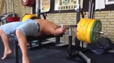 На косъм от смъртта..