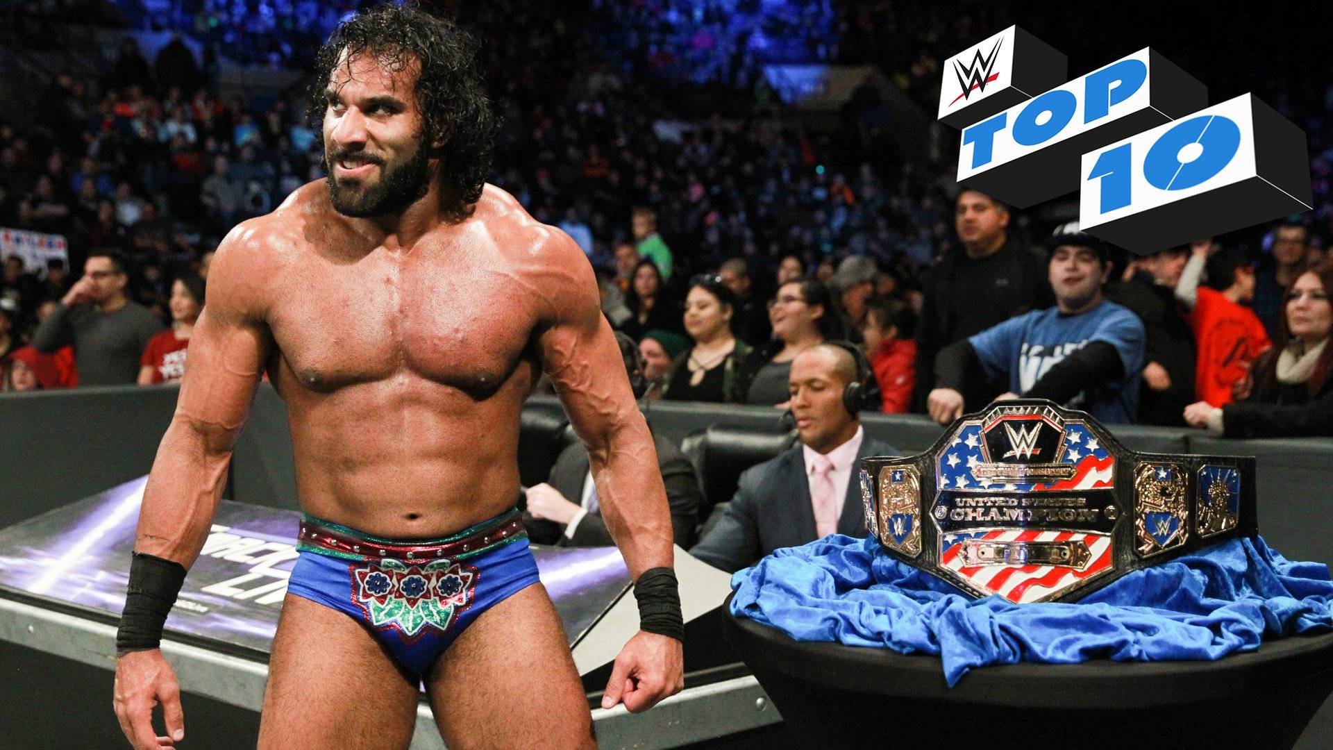 Топ 10 моменти от Разбиване: WWE 16.1.2018