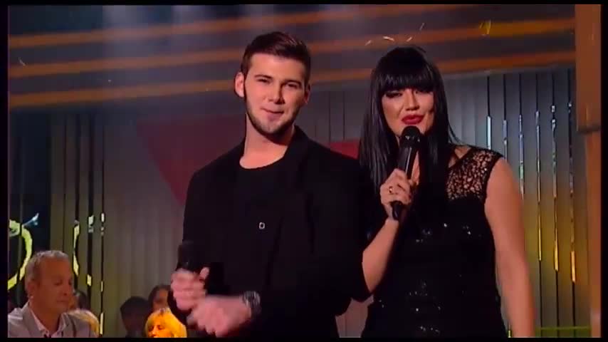 Premijera!!! Marko Gacic i Jeca Krsmanovic - 2016 - Ti i ja (hq) (bg sub)
