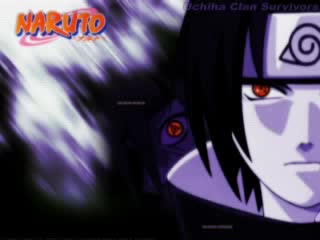 Naruto Girls and boys
