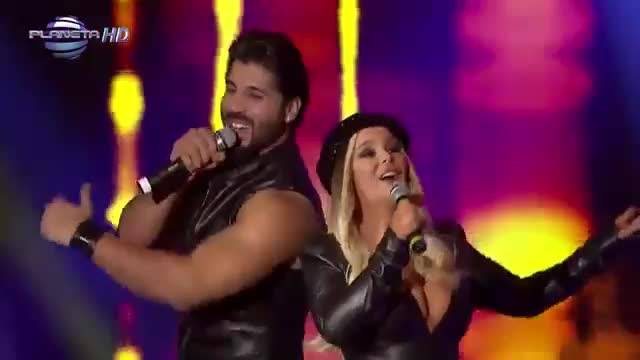 Деси Слава и Фики - Да вдигнем шум, live 2018