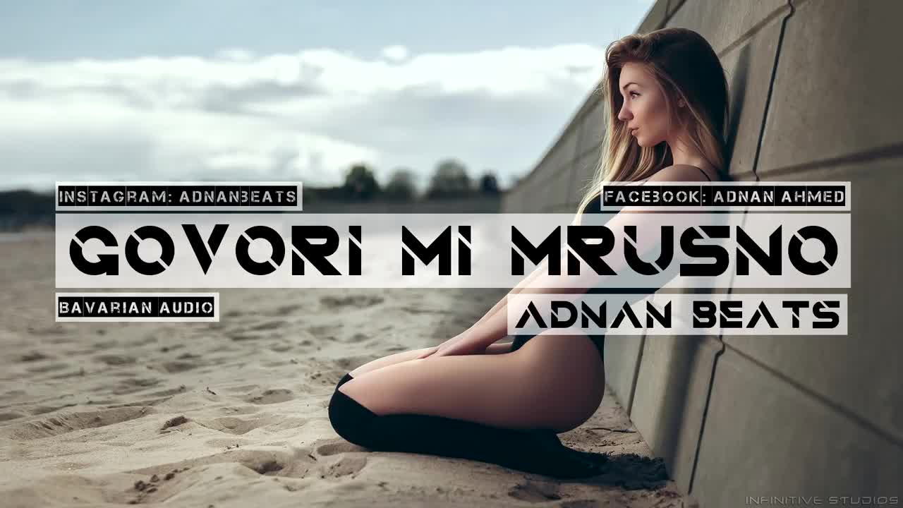 ADNAN BEATS - Говори ми мръсно