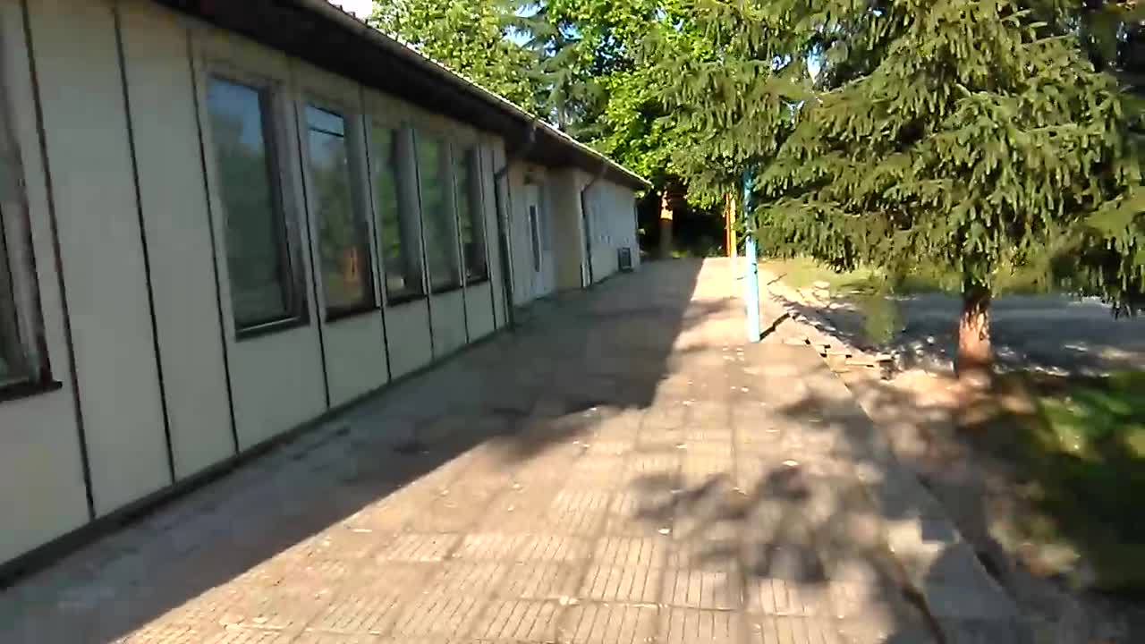 Детска градина в село Васил Левски