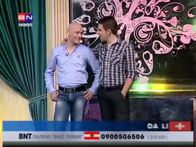 Dane Svilar i Sacir Ameti - Jarani (hq) (bg sub)