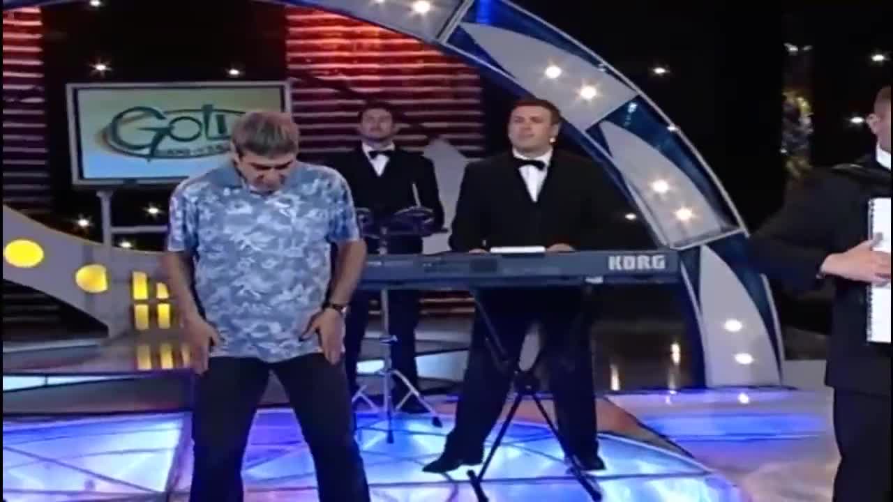 Просто Велика !!! Ljuba Alicic - Oprosti majko - Gold Music - Tv Pink 2008 (bg,sub)