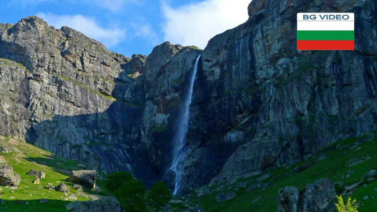 Знаете ли къде водопадите текат нагоре?
