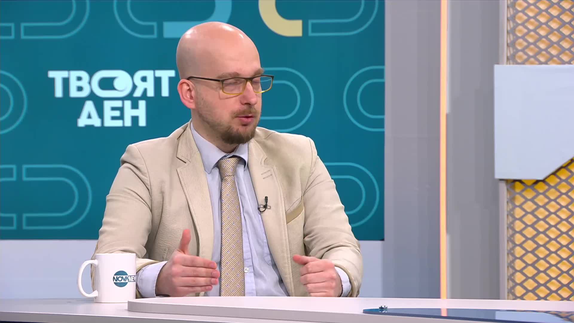 Киберексперт: Внимавайте къде изпращате своите данни