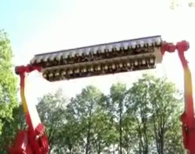 Руска въртележка