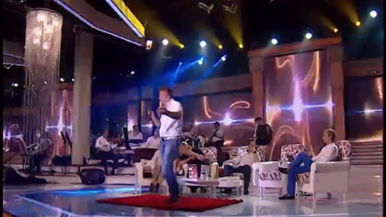 Asim Bajric - To sam sto sam - (tv Grand 17.07.2014.) - Prevod