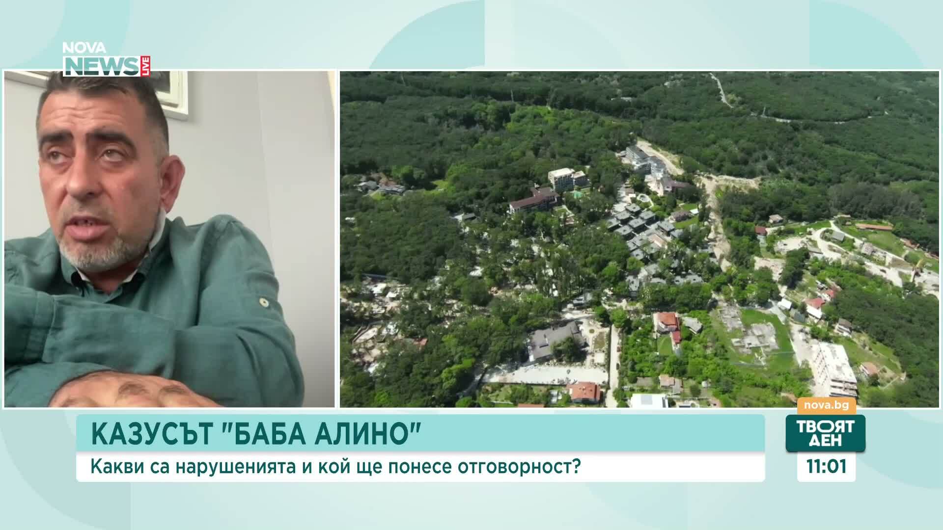 Главният архитект на Варна: Удостоверението за търпимост не узаконява строежа