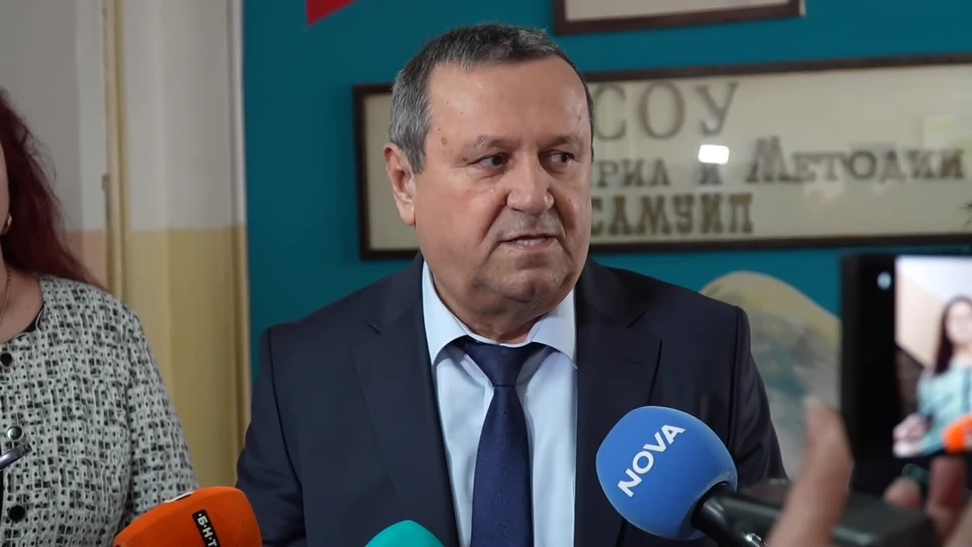 Хасан Адемов: Вот се манипулира чрез програмата „Топъл обяд“, социалното подпомагане и личните асистенти