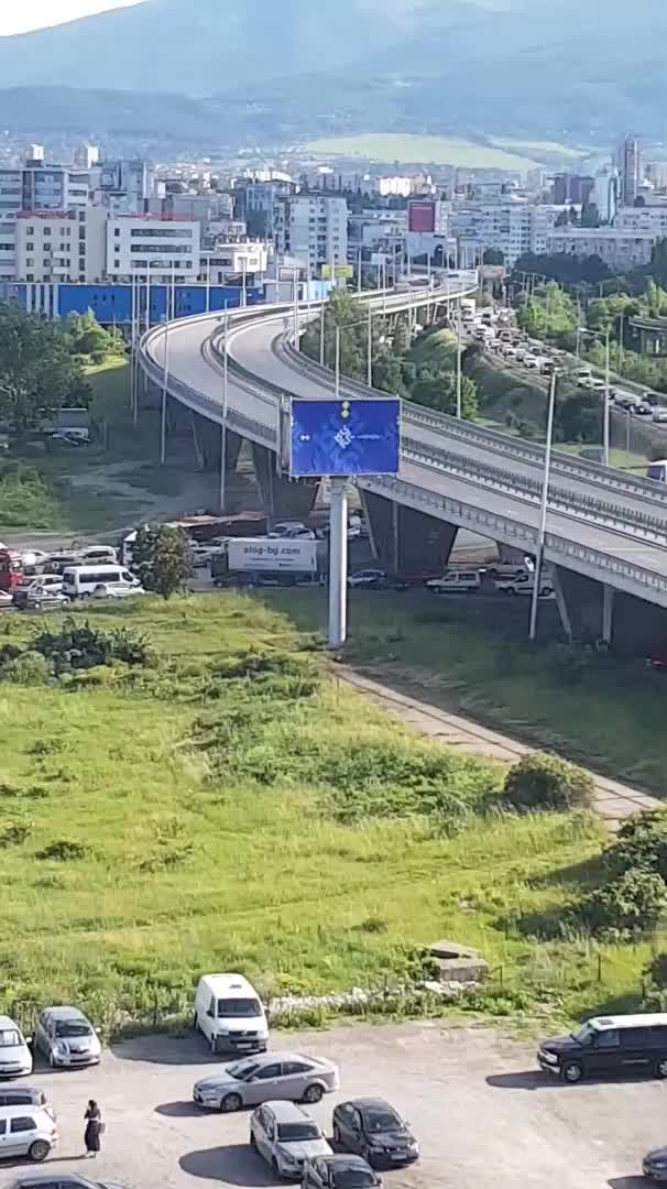 Трафикът в София