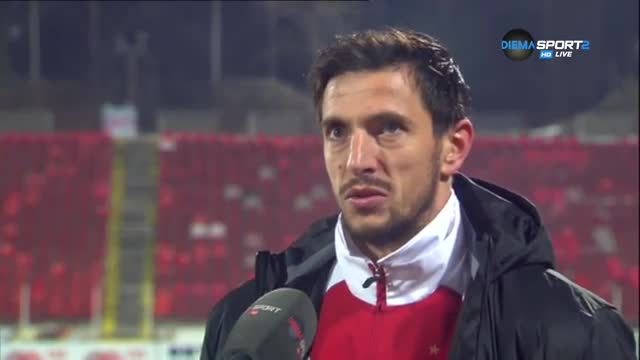 Манолев: Ще изиграя двата мача с ЦСКА и ще мисля