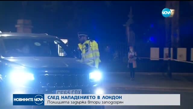 Още един арестуван за атаката пред Бъкингамския дворец