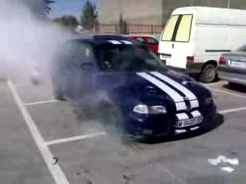 Opel Astra Мечтата на всяко хлапе :д