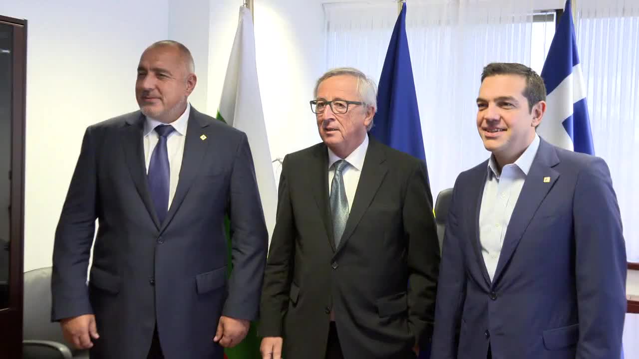 България и Гърция търсят европейско финансиране за жп връзката помежду си