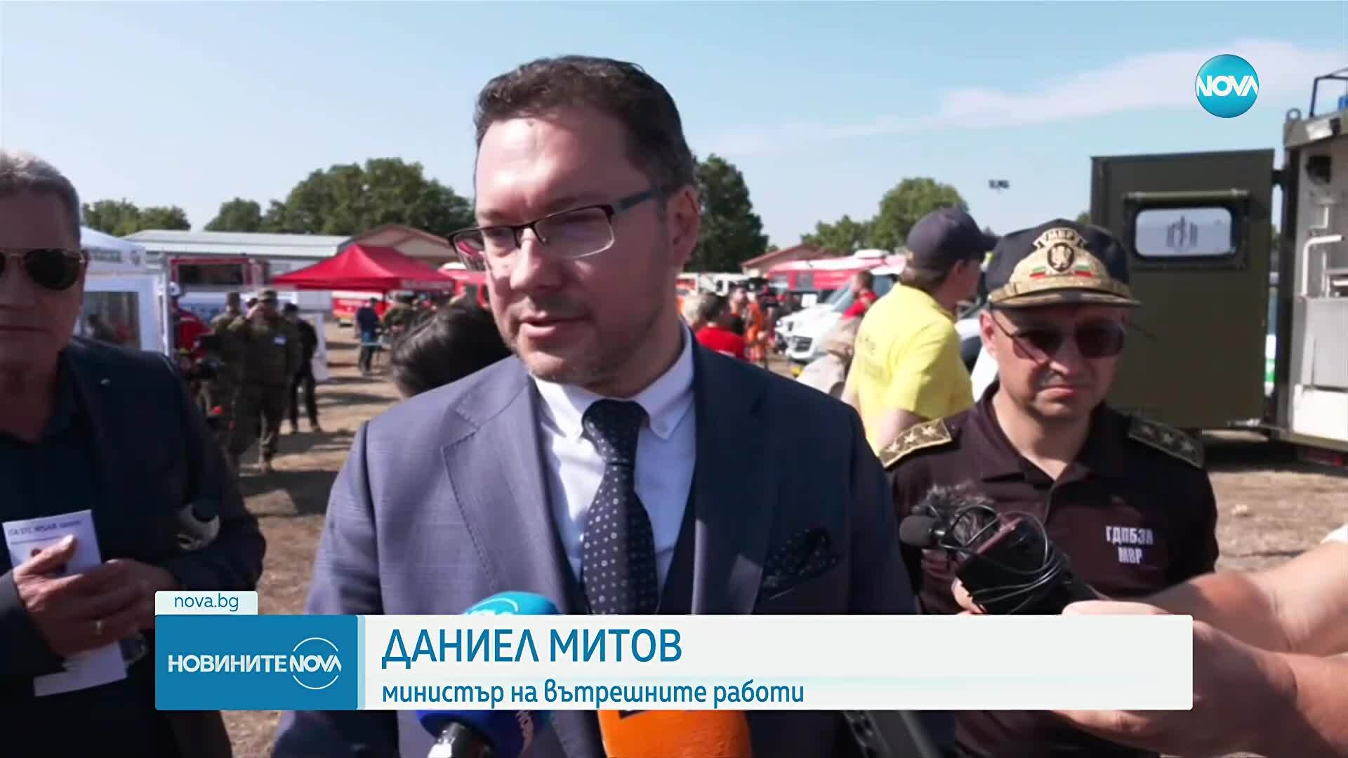 Случаят с побоя в Русе: Даниел Митов определи като "защитна теза" твърденията на задържаните