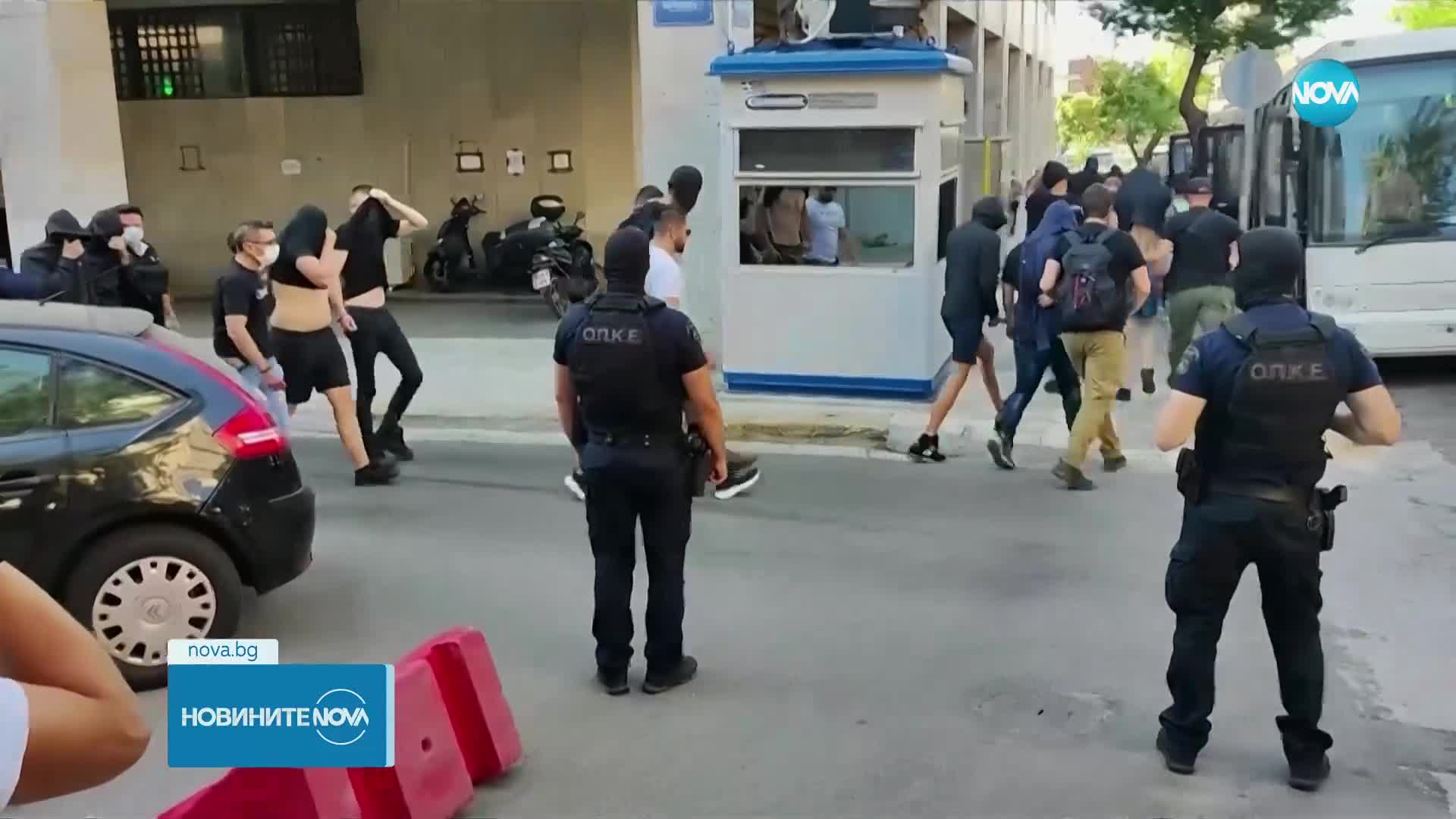 След смъртта на гръцки футболен фен: Извънредни мерки за сигурност преди мача за Суперкупата на УЕФА