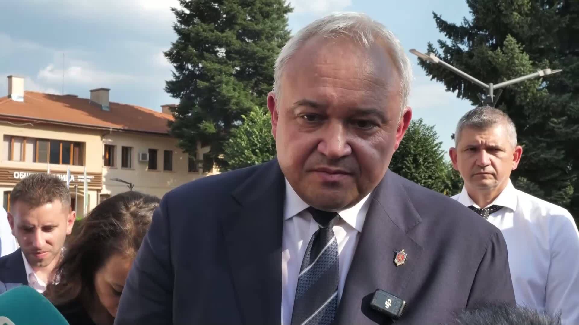 Вътрешният министър: Няма да има проблем при подготовката на изборите