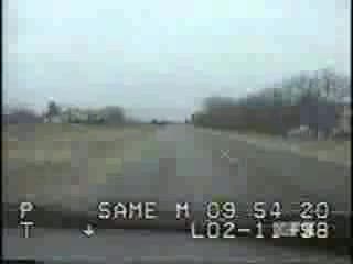 Bmw M3 Vs (Police) camaro