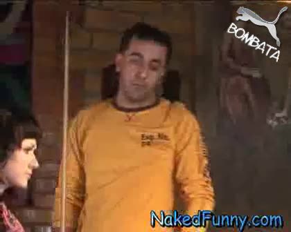 Голи И Смешни - Нещо Повече От Билярд