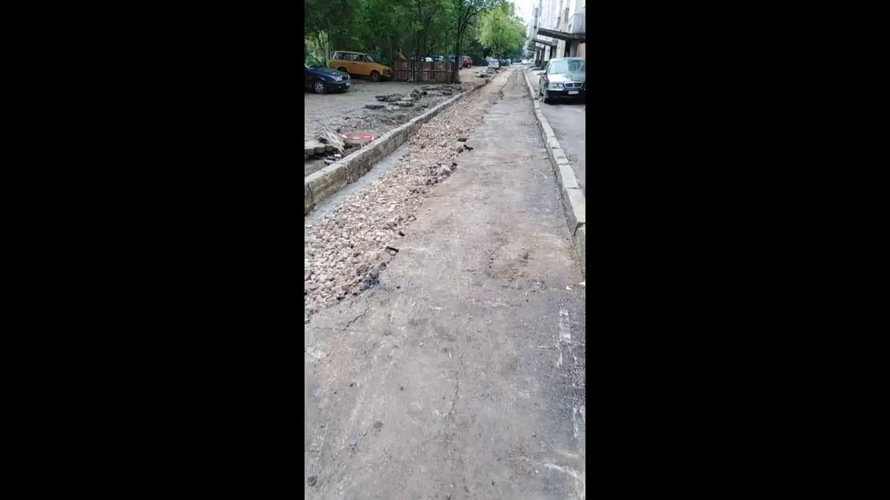 Безхаберие на община Надежда