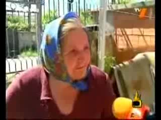 Господари на ефира - преебана баба