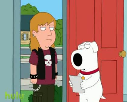 Family Guy - Brian`s Son