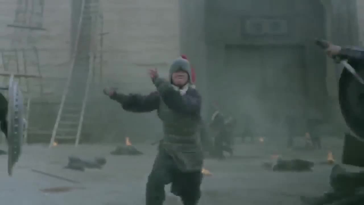 Жената На Краля Е01