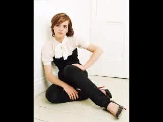 Emma Watson - Снимки от 2007