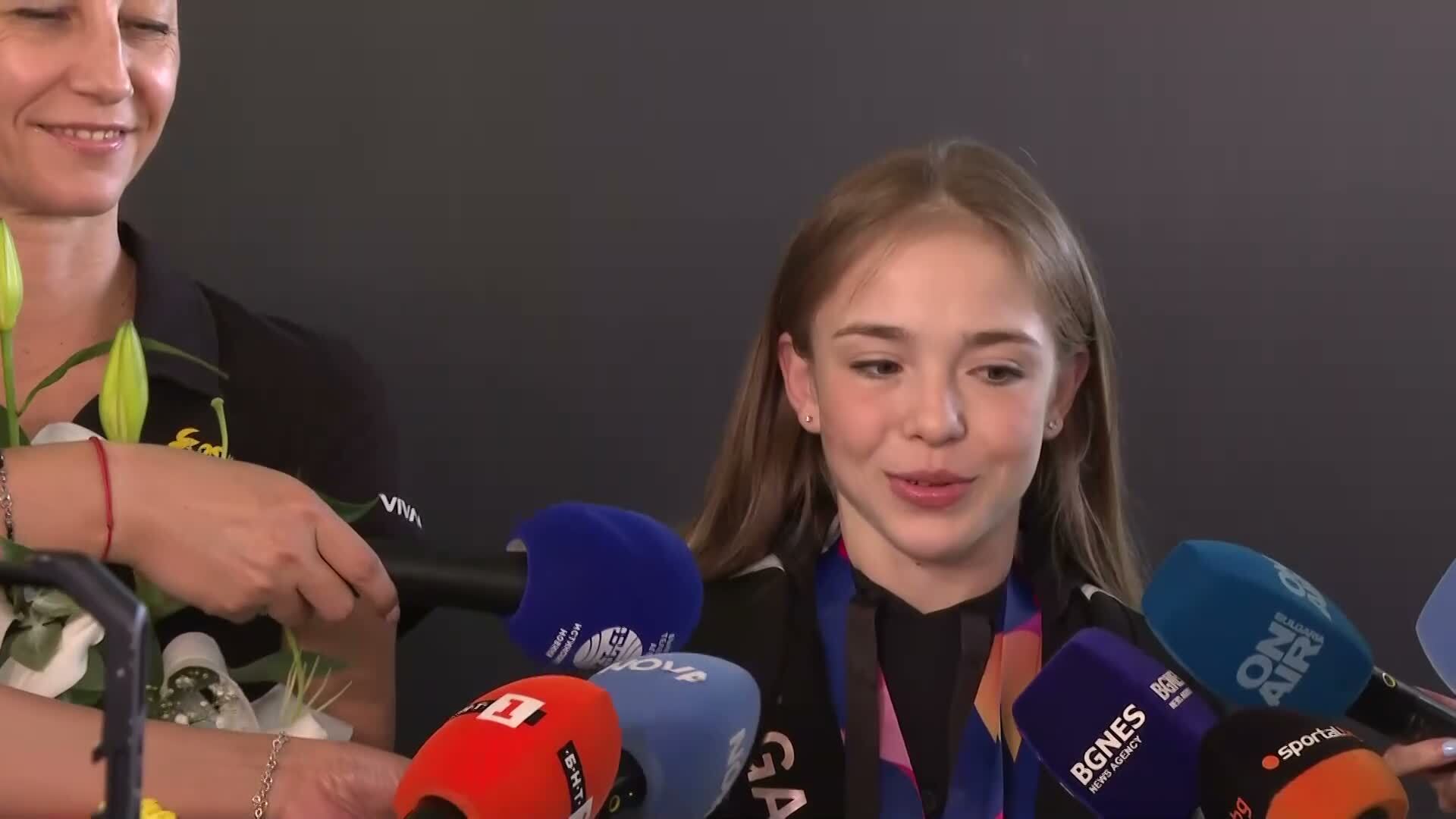 Стилияна Николова: Много се радвам, че достигнахме този връх