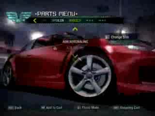 Nfs:carbon Vs Gta:sa Street Racing Mod