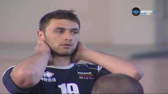 Цветан Соколов чака различна година за националния тим