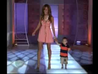 Шоуто На Tyra Banks Участва Beyonce И Хлапе