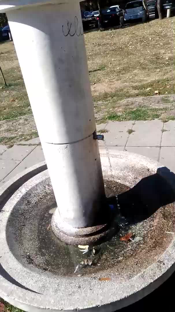 А ние се чудим, че сметките ни за вода растат