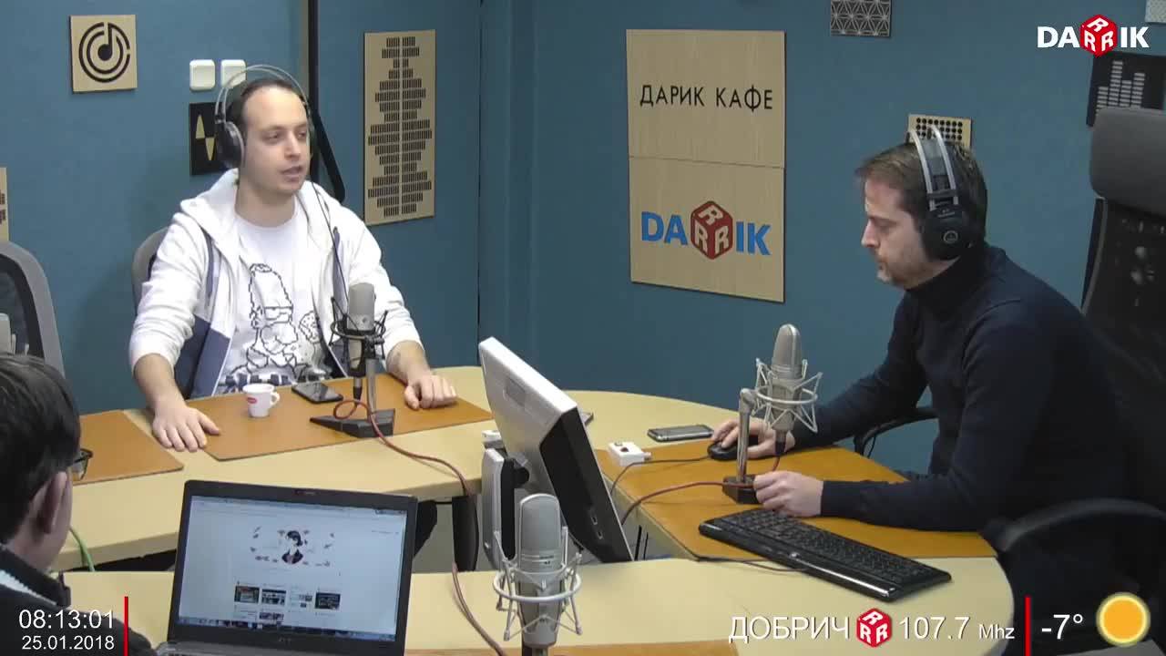 НЕ!НОВИНИТЕ СЪС САМУИЛ ПЕТКАНОВ 25.01.2018