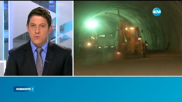 НОВА ПЪТНА ТАПА: Започва основен ремонт на тунел „Ечемишка”