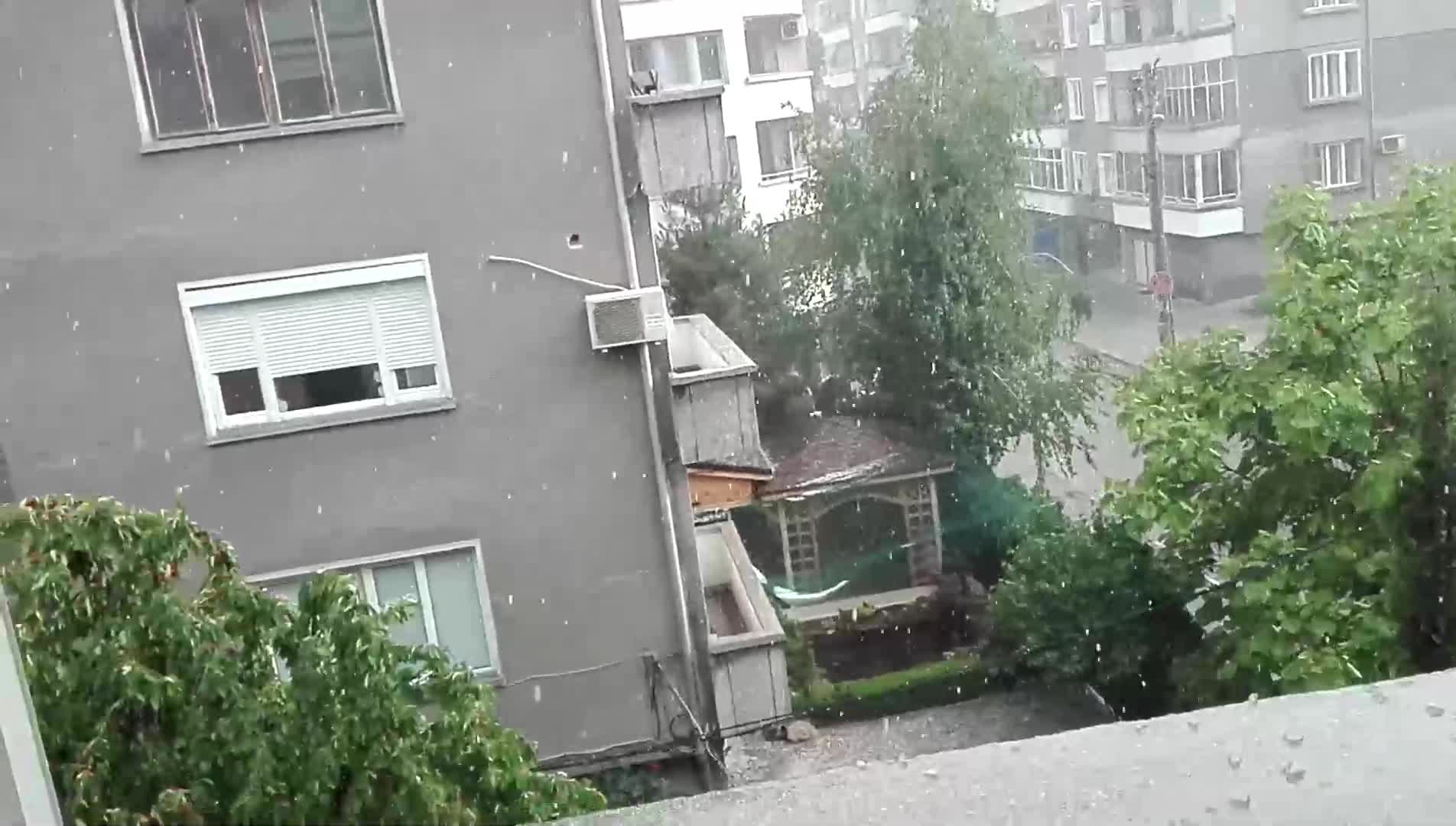 Градушка в Трявна