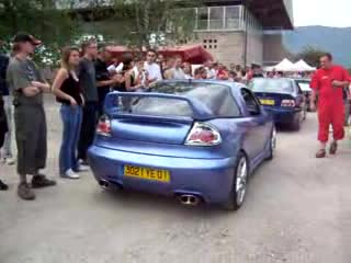 Opel Tigra Vs Toyota (c) Prekasva4