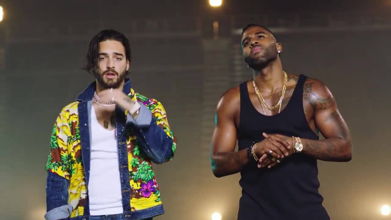 Jason Derulo ft. Maluma - Colors
