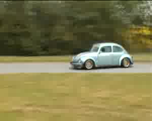 Vw Beetle Drift Part 2