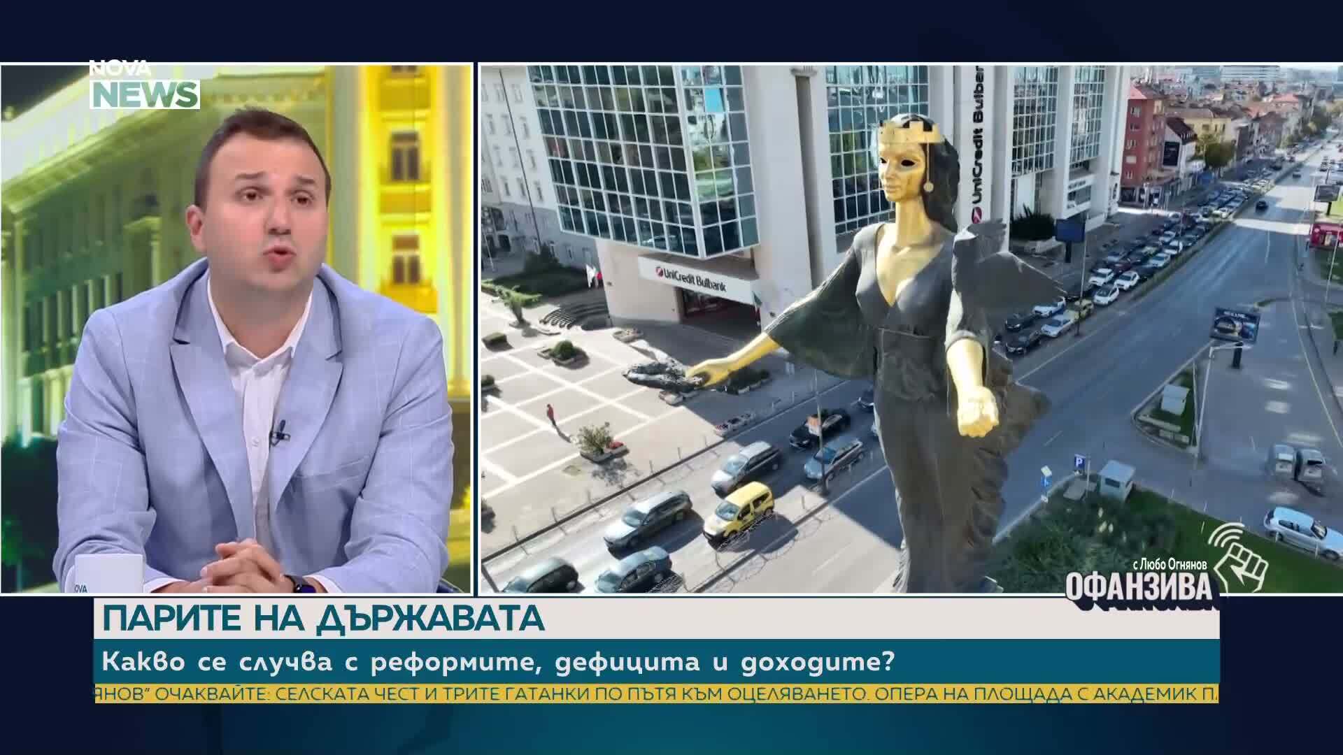 Даниел Парушев: Трябва да върнем машинния вот