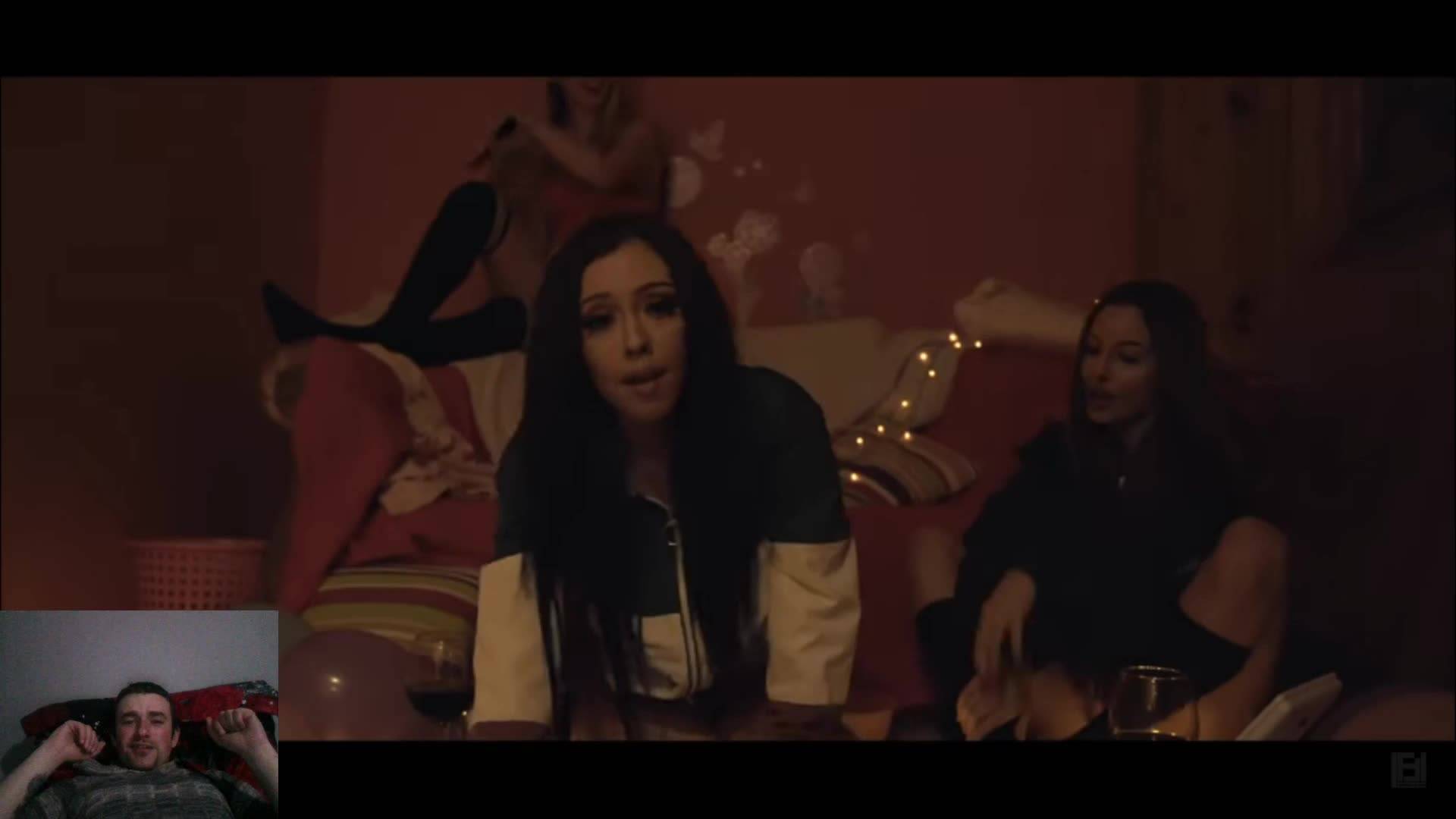 GALINA - ГРЕШЕН ЗВУК [Official Video] / Реакция
