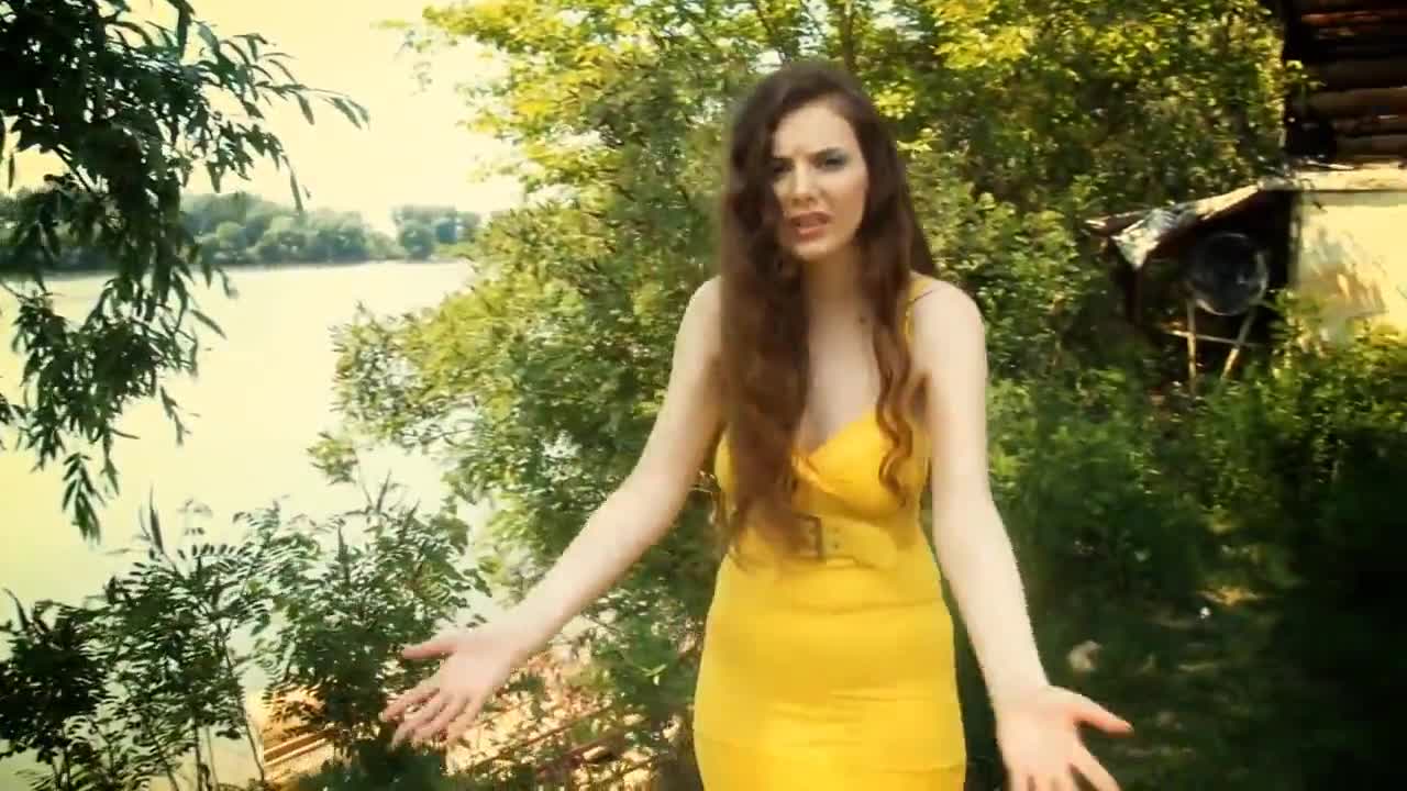 >Dragana Kosic i Juzni Vetar - Jutros mi je suza (hq) (bg sub)