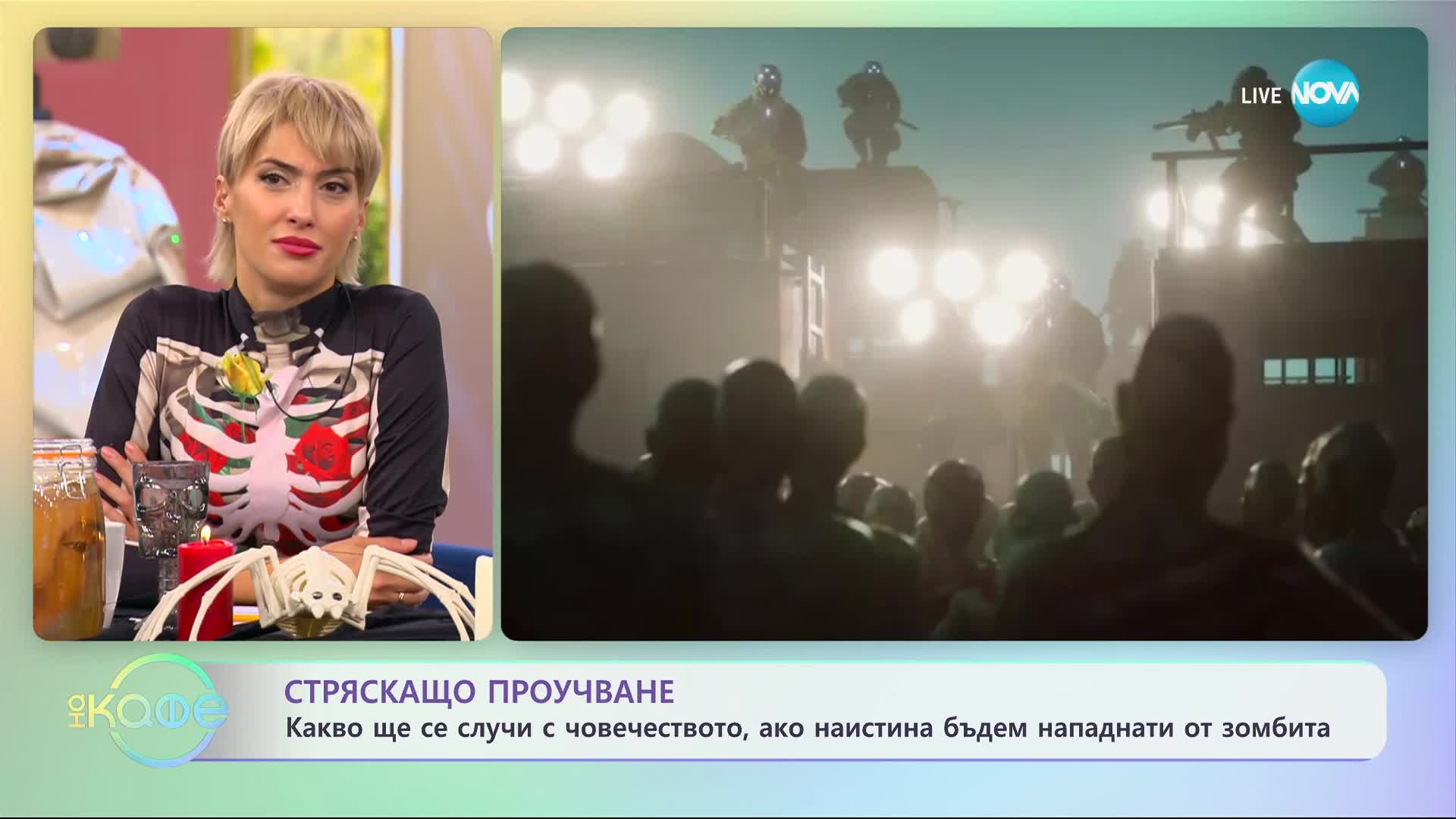 Режисьорът Джо Русо пусна шеговит отговор на видео на Мартин Скорсезе - „На кафе” (31.10.2023)