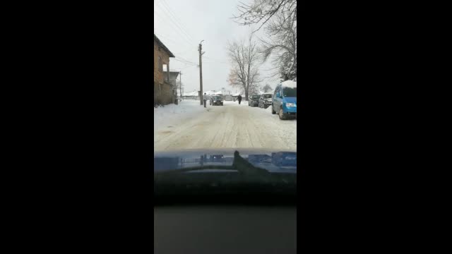 "Моята новина": Пътят в гр. Омуртаг