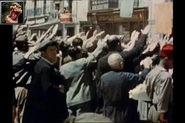 World War2 - In Color - Втората Световна - Вцвят-1-1