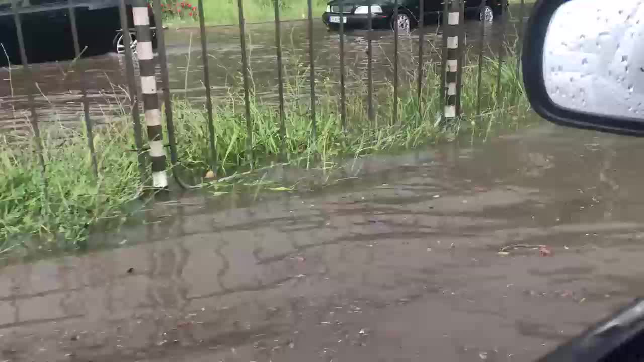 След пороят във Варна